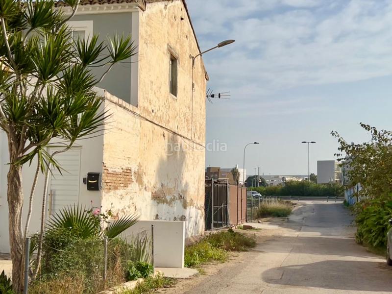 Foto e6c4ee67-99e5-4f3b-ab0d-b7f4d781acf3. Planta baja impresionante oportunidad! en Camí de Vera Valencia