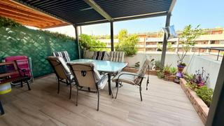 Tríplex a Massalfassar. Ático con terrazas en una de las mejores urbanizaciones de lhort