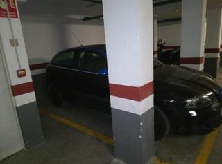 Aparcament cotxe a Museros. Plaza de garaje a la venta
