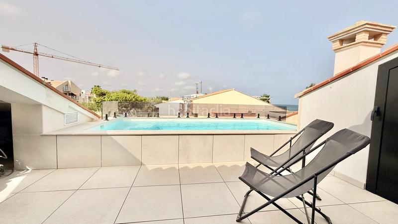 Foto 652012e4-4a97-4744-a620-9c1c347f6a11. Location maison avec chauffage piscine dans playas de Puçol Puçol