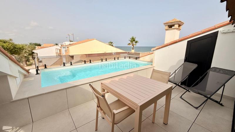 Foto 2983b292-df8a-42f6-8ff7-31cc06d82e4c. Miete haus mit heizung pool in playas de Puçol Puçol