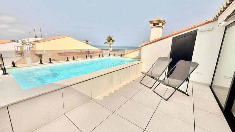 Foto 532f5d6c-5df8-426d-9dfd-d43ea9bc398d. Miete haus mit heizung pool in playas de Puçol Puçol