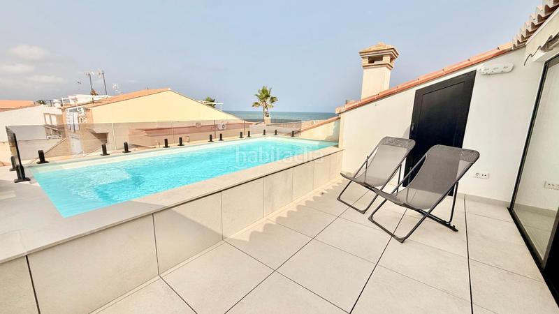 Foto 8fad6d63-9bf8-47c2-a433-a126e99f9ada. Miete haus mit heizung pool in playas de Puçol Puçol