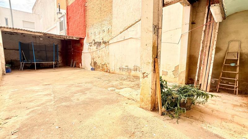 Foto 30001326-e8b8-4884-b4d3-29d67684f566. Casa  con potencial en Aldaia