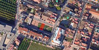 Residential Plot in Museros. Terreno a la venta en museros