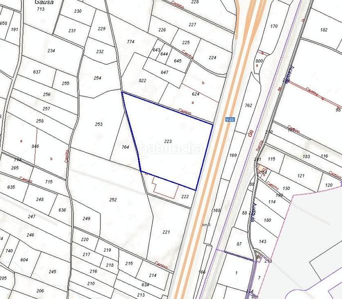 Foto 025ea59e-4563-4859-b7bb-a7761cf362ed. Finca rústica a Centro-El Castillo Sagunt