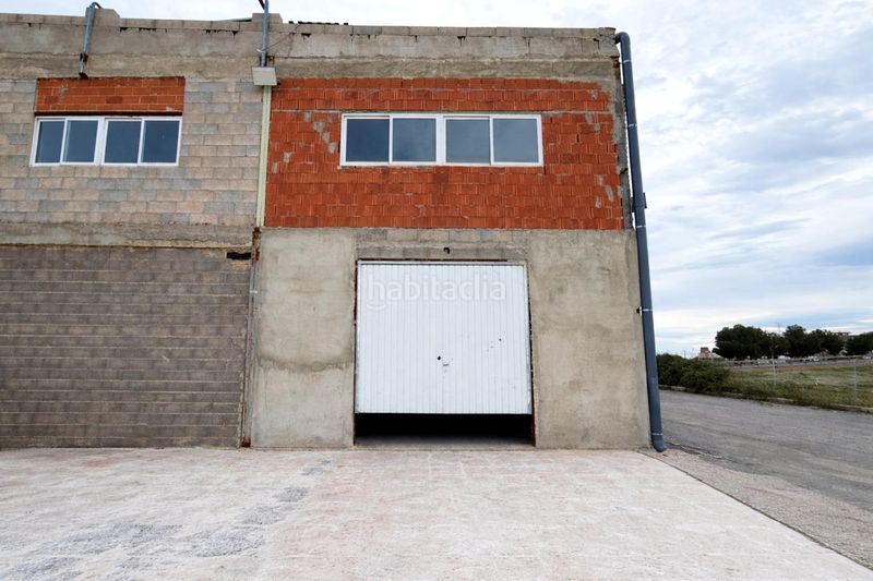 Foto 17d5b73f-a503-4b12-8869-bf4bb3921d03. Nau industrial a Nuevo Centro Sagunt