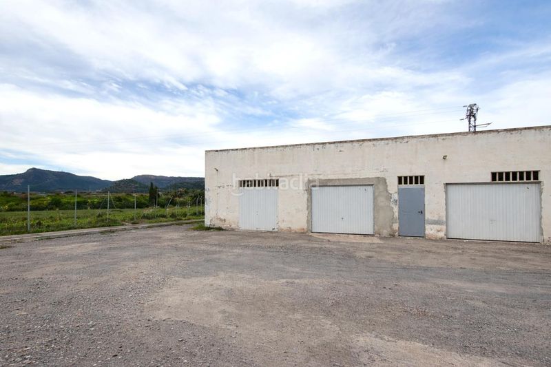Foto 2beeea29-74ca-4274-b1b6-b1809479fcab. Nau industrial a Nuevo Centro Sagunt