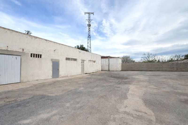 Foto 364c0b74-00ba-4bc9-9a26-a91fc778b415. Nau industrial a Nuevo Centro Sagunt