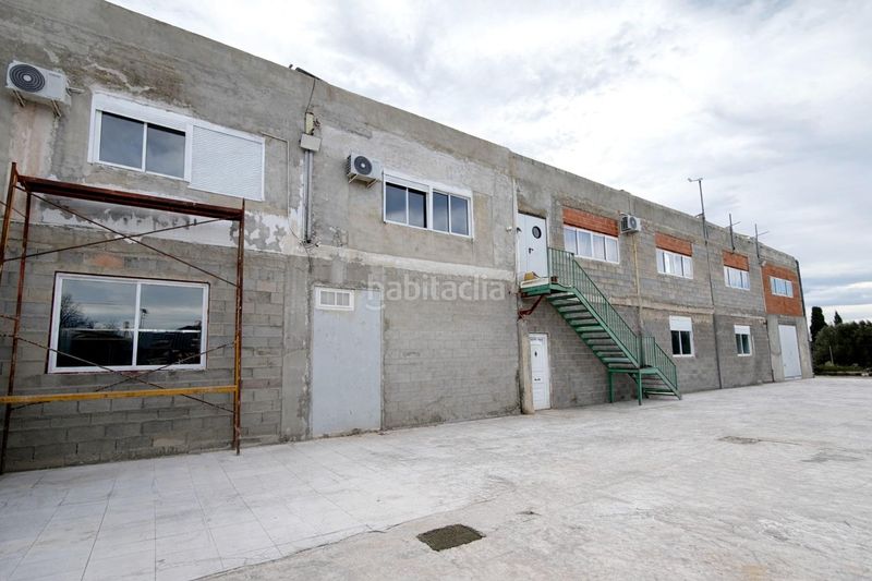 Foto 95ee5c70-a3f4-463a-ba1b-4b4acea44615. Nau industrial a Nuevo Centro Sagunt