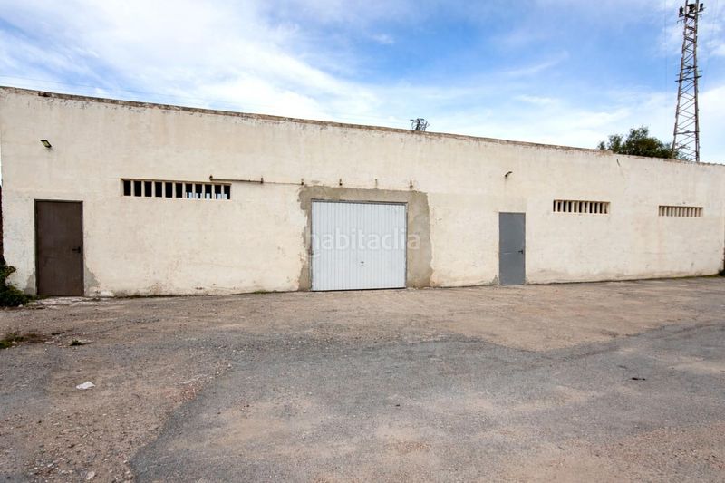 Foto cd7e566c-1829-41f5-bb6b-10ef71af00a1. Nau industrial a Nuevo Centro Sagunt