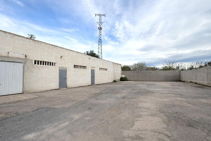Foto eb410f20-b739-4871-a4a1-0f7a50e9149f. Nau industrial a Nuevo Centro Sagunt