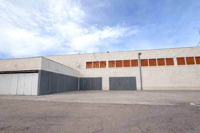 Foto f2709269-41c2-4160-9a2d-70f8f433d78b. Nau industrial a Nuevo Centro Sagunt