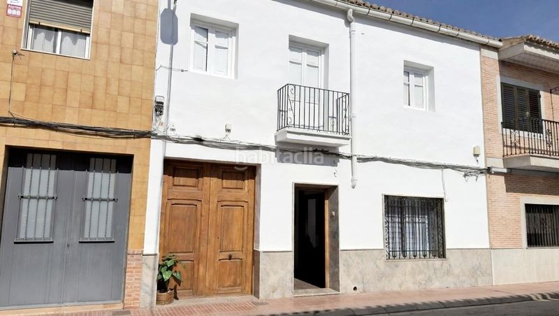 Foto 11fbc94b-a9a6-4285-8271-25a0b45b9b7b. Lloguer casa amb aparcament a Puçol ciudad Puçol