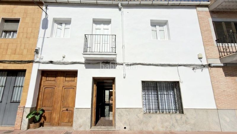 Foto 616e50f6-a1da-4513-9dbc-3934ed3ad23a. Lloguer casa amb aparcament a Puçol ciudad Puçol