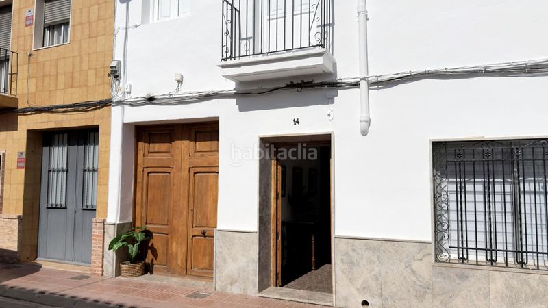Foto a0c323d2-9ce8-4357-810e-5505f3728a26. Lloguer casa amb aparcament a Puçol ciudad Puçol