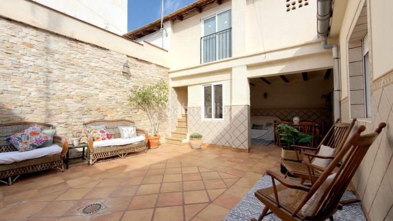 Foto a2c54e81-579c-476d-abda-bff1a1d1f25b. Lloguer casa amb aparcament a Puçol ciudad Puçol