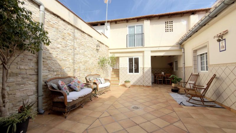 Foto c33254d6-a8be-43db-a873-bc1948e3a654. Lloguer casa amb aparcament a Puçol ciudad Puçol