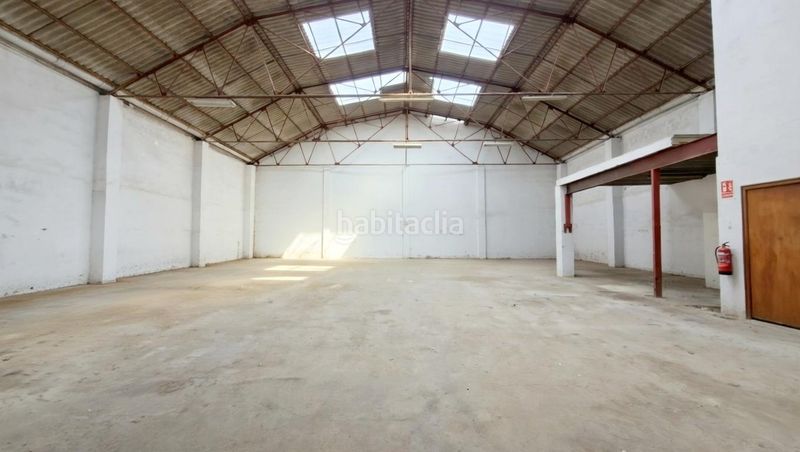 Foto 3811f590-3a33-4842-b7db-340091a2f30a. Nau industrial a Puçol ciudad Puçol