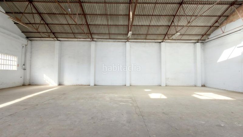 Foto 3e27ac1b-ded3-4b3c-a9c8-d86e026263ab. Nau industrial a Puçol ciudad Puçol