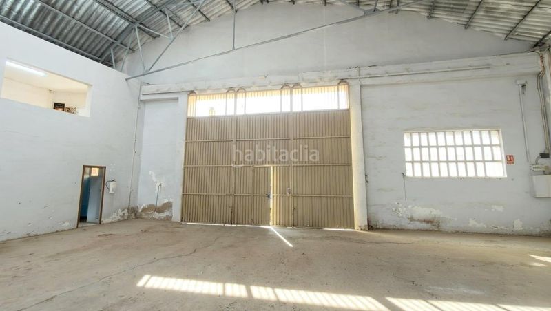 Foto 495a3c98-d6e2-44f3-8c01-c2e7229757a1. Nau industrial a Puçol ciudad Puçol