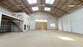 Capannone industriale in Puçol Ciudad. Fantástica nave en puçol con muchas posibilidades