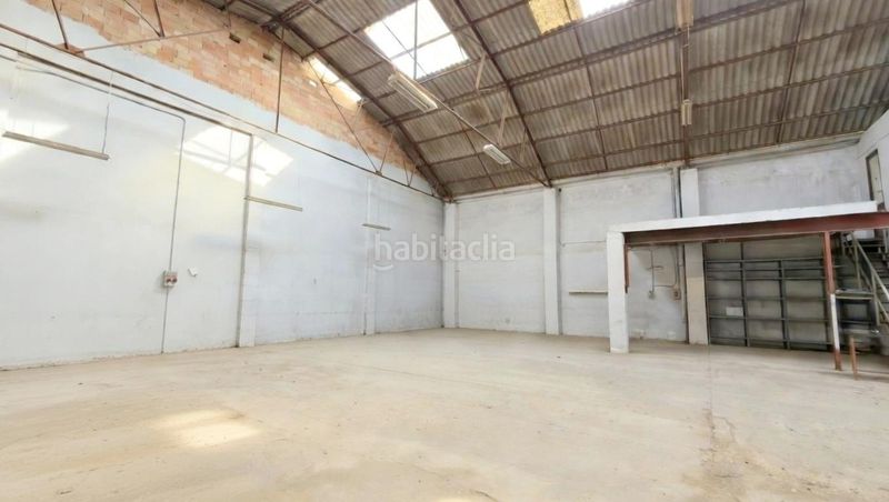 Foto e76703c8-0c48-4705-9c73-55c4e577bdf3. Nau industrial a Puçol ciudad Puçol