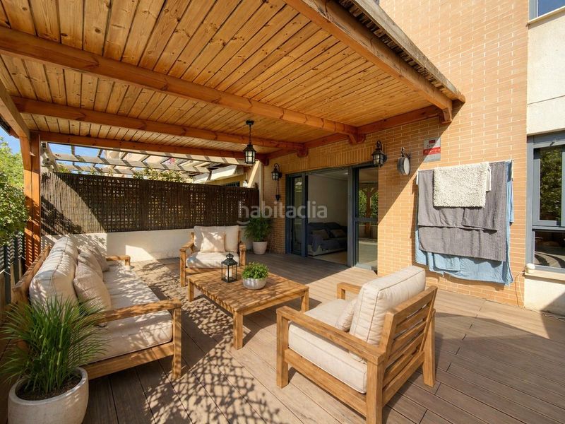 Foto 5aa9da1d-882e-4df1-a827-066932191a67. Pis amb calefacció aparcament piscina a Nou Campanar Valencia