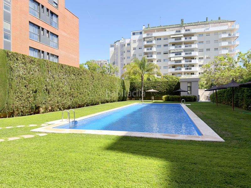 Foto 61e58fda-15f9-46aa-ab1c-e4cc430d5911. Pis amb calefacció aparcament piscina a Nou Campanar Valencia