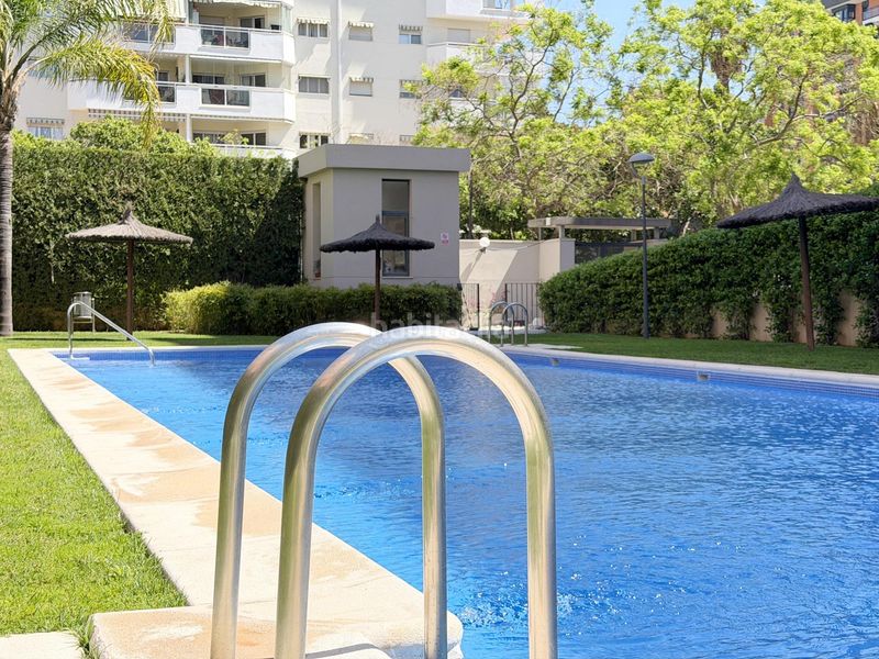 Foto c41eb93d-4941-4579-a94d-b97a9be279ed. Pis amb calefacció aparcament piscina a Nou Campanar Valencia