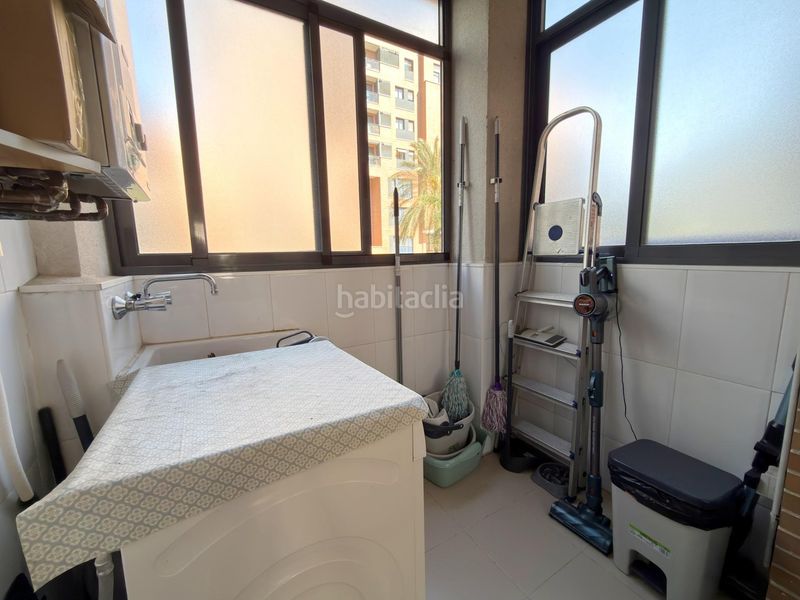 Foto ce2a1bea-7942-4b54-b746-47be3139b8f3. Pis amb calefacció aparcament piscina a Nou Campanar Valencia