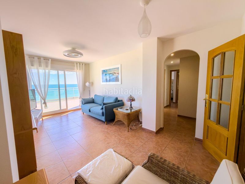 Foto 0f5856ab-3018-472e-aef8-cacb9415ac30. Àtic amb aparcament piscina a Playa Norte Peñíscola