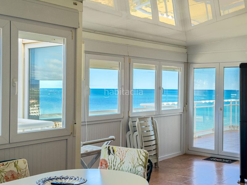 Foto 1c9c5ce7-c2b8-4c51-93ca-9a8f792ad104. Àtic amb aparcament piscina a Playa Norte Peñíscola