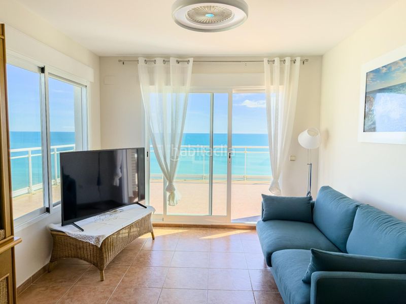 Foto 20e5756f-a44c-479e-9fd3-e207816d993b. Àtic amb aparcament piscina a Playa Norte Peñíscola