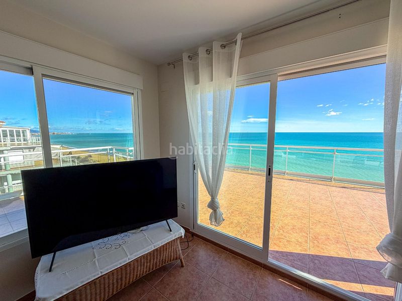 Foto 31cefaee-08b6-4e4e-a11e-32707228ffbc. Àtic amb aparcament piscina a Playa Norte Peñíscola