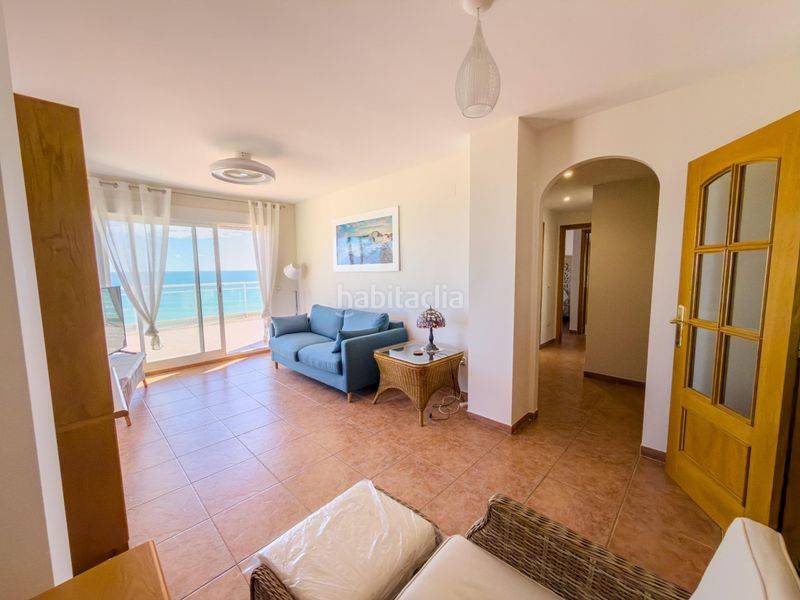 Foto 33d42a7b-12b7-4caa-836a-d10ef3f5bf6f. Àtic amb aparcament piscina a Playa Norte Peñíscola