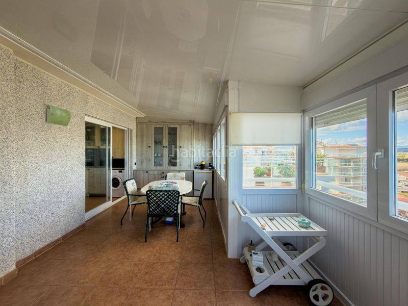 Foto 456e01a6-1252-45da-891e-5d4cc8377996. Àtic amb aparcament piscina a Playa Norte Peñíscola