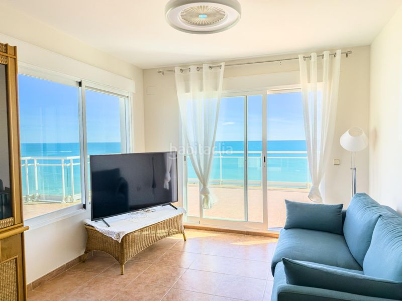 Foto 5071c2c0-7497-4da3-bfb8-5824ebd2a7c6. Àtic amb aparcament piscina a Playa Norte Peñíscola