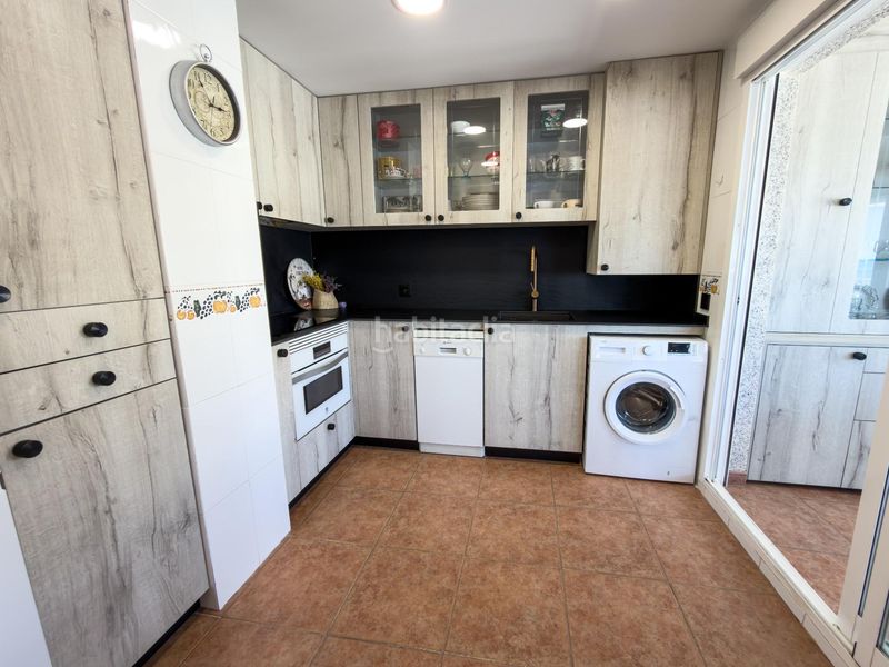 Foto 80670fec-d12a-4cda-bd96-6f24fbddc96c. Àtic amb aparcament piscina a Playa Norte Peñíscola