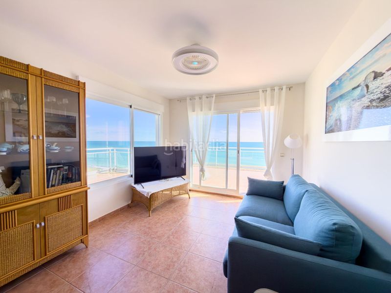 Foto 9908f20c-c465-4b71-bc94-df8a6b827fd9. Àtic amb aparcament piscina a Playa Norte Peñíscola