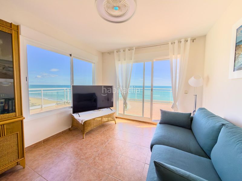 Foto a13feec1-2bb6-4453-b8d0-00b45c80d477. Àtic amb aparcament piscina a Playa Norte Peñíscola