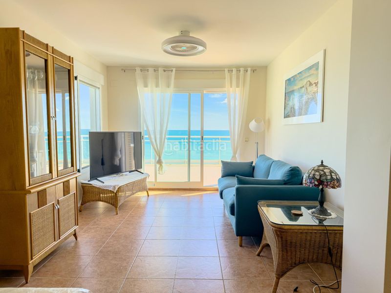 Foto c30f8760-fb22-49f9-aa89-5801578d71ad. Àtic amb aparcament piscina a Playa Norte Peñíscola