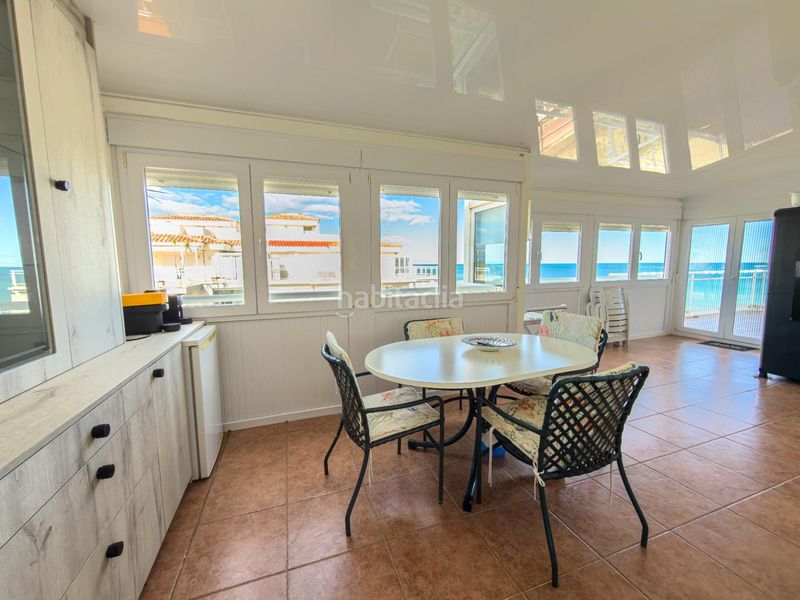 Foto ca02e881-e366-447b-8723-9c319410b386. Àtic amb aparcament piscina a Playa Norte Peñíscola