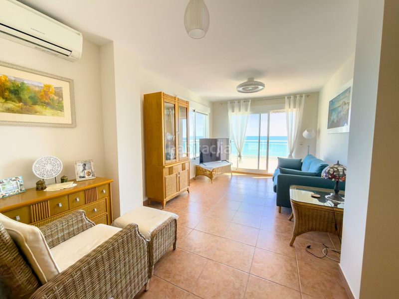 Foto d1fd27c7-9cde-4872-9e30-cd228ac9a191. Àtic amb aparcament piscina a Playa Norte Peñíscola