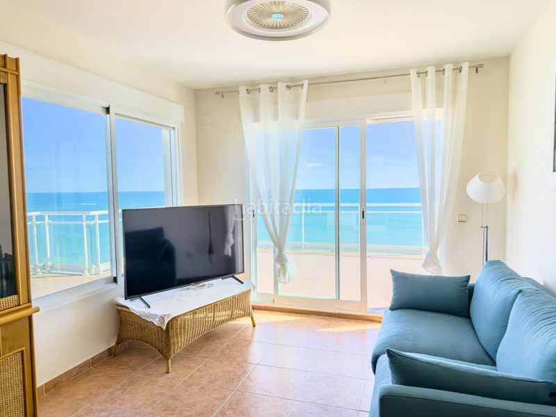 Foto d340d57f-af61-4561-9dea-35dc0b6c8f98. Àtic amb aparcament piscina a Playa Norte Peñíscola