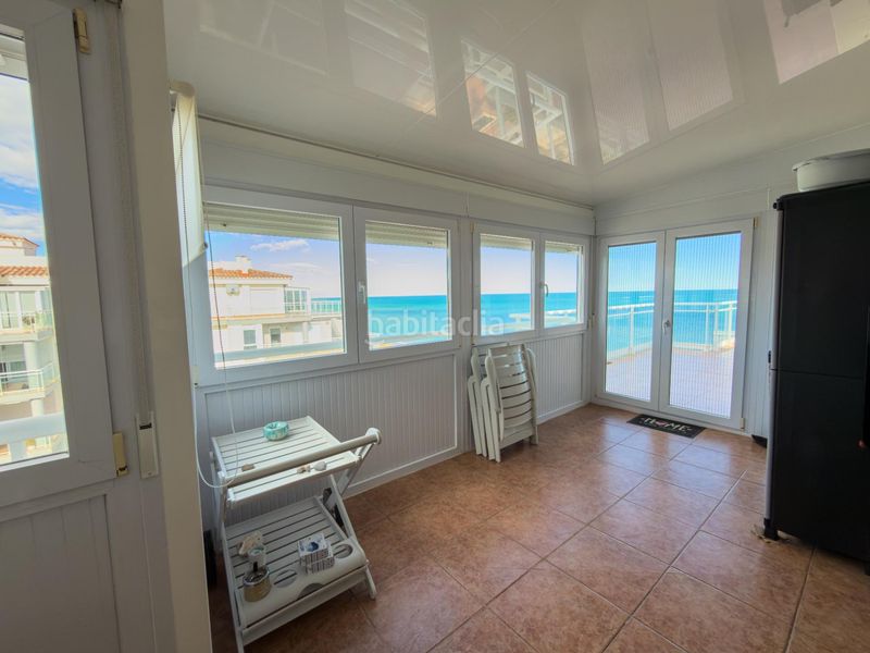 Foto d7e17675-1fdf-4110-b559-6fbadaa32d33. Àtic amb aparcament piscina a Playa Norte Peñíscola