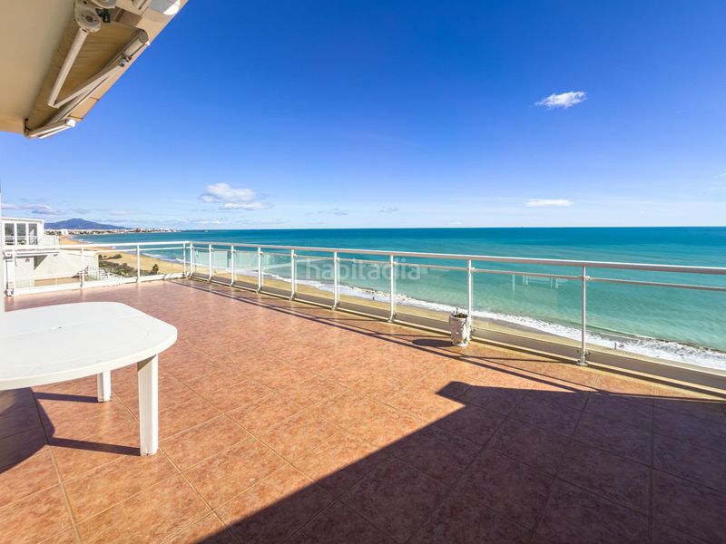 Foto dc2615a5-08a9-4a03-b040-d29d3c035d63. Àtic amb aparcament piscina a Playa Norte Peñíscola