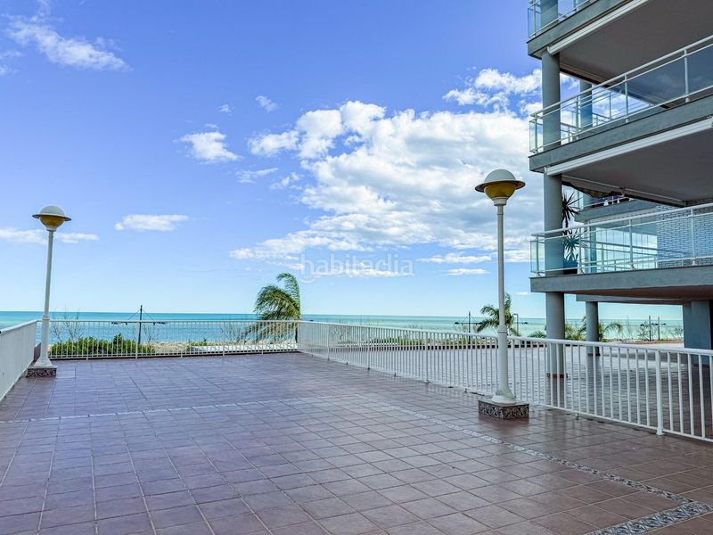 Foto f0cf80aa-6609-48a4-a192-6962fe416d46. Àtic amb aparcament piscina a Playa Norte Peñíscola