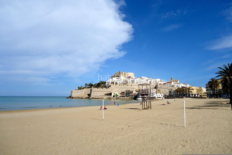 Foto 7157ebfd-c5e2-4781-b95e-305064b125c4. Àtic amb calefacció aparcament piscina a Playa Norte Peñíscola