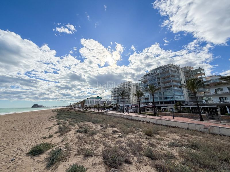 Foto bc4ba595-8b79-4d2e-82fb-0cd549f27892. Àtic amb calefacció aparcament piscina a Playa Norte Peñíscola